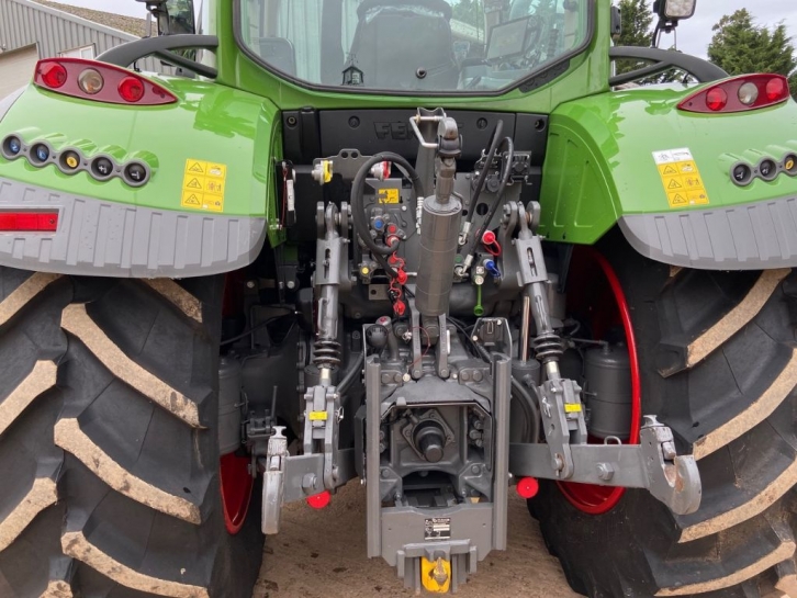 Fendt 720 Profi-Plus