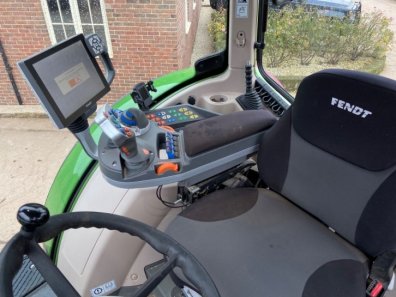 Fendt 720 Profi-Plus