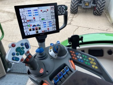 Fendt 720 Profi-Plus