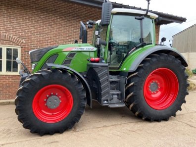 Fendt 720 Profi-Plus