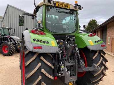 Fendt 720 Profi-Plus