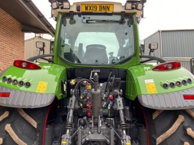 Fendt 720 Profi-Plus