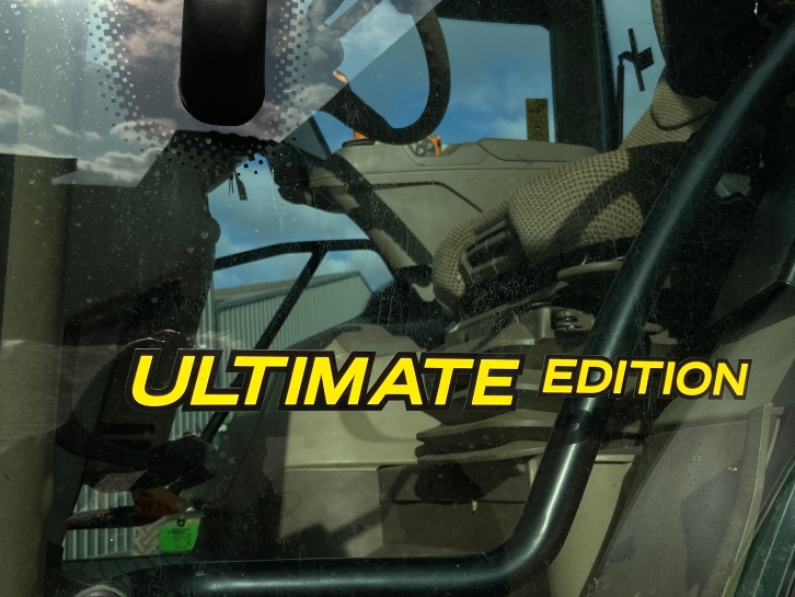 John Deere 6250R