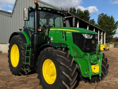 John Deere 6250R