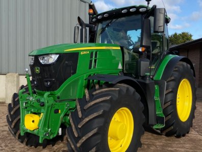 John Deere 6250R
