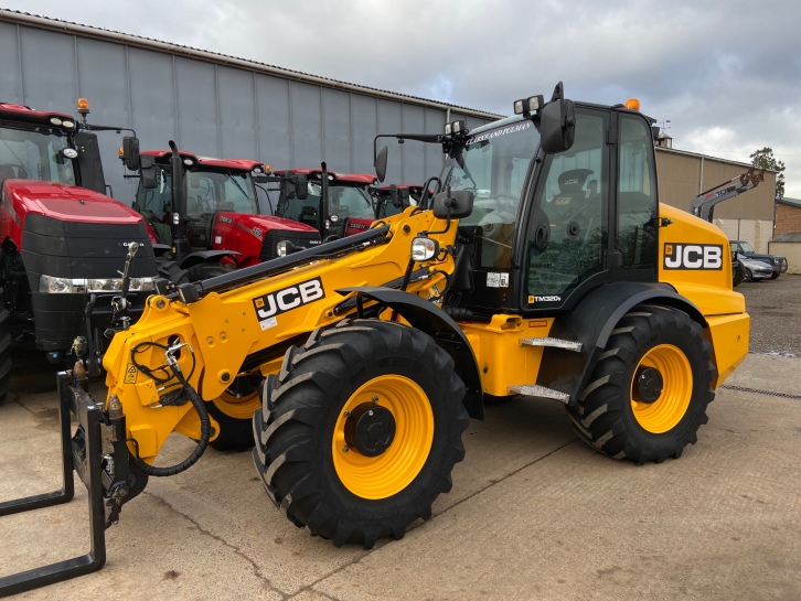 JCB 320S