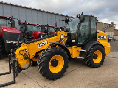 JCB 320S