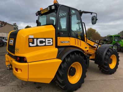 JCB 320S