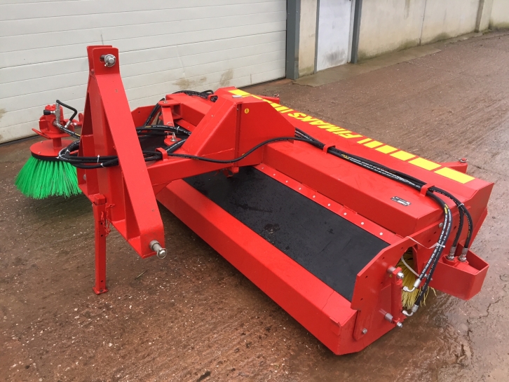 Fimaks BA 200 sweeper brush