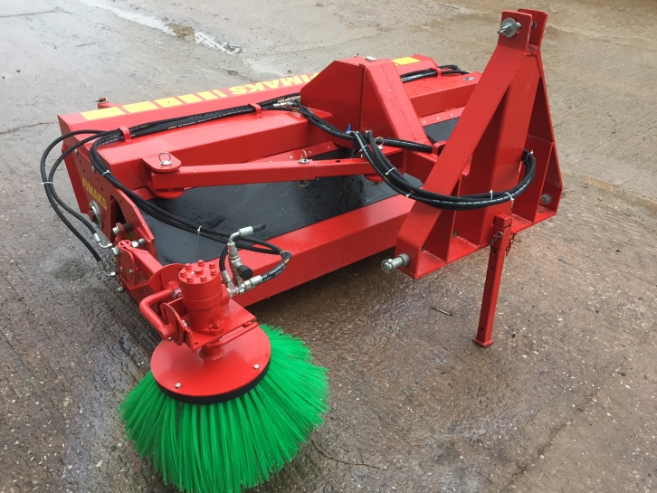 Fimaks BA 200 sweeper brush