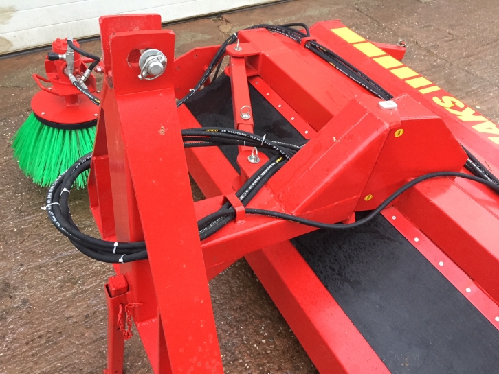 Fimaks BA 200 sweeper brush