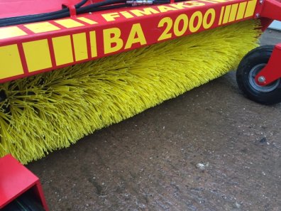 Fimaks BA 200 sweeper brush