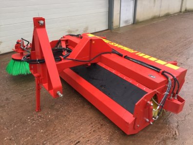 Fimaks BA 200 sweeper brush