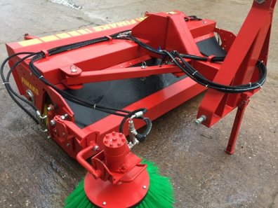 Fimaks BA 200 sweeper brush