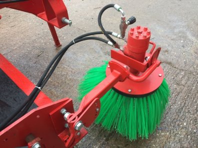 Fimaks BA 200 sweeper brush