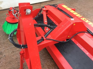 Fimaks BA 200 sweeper brush
