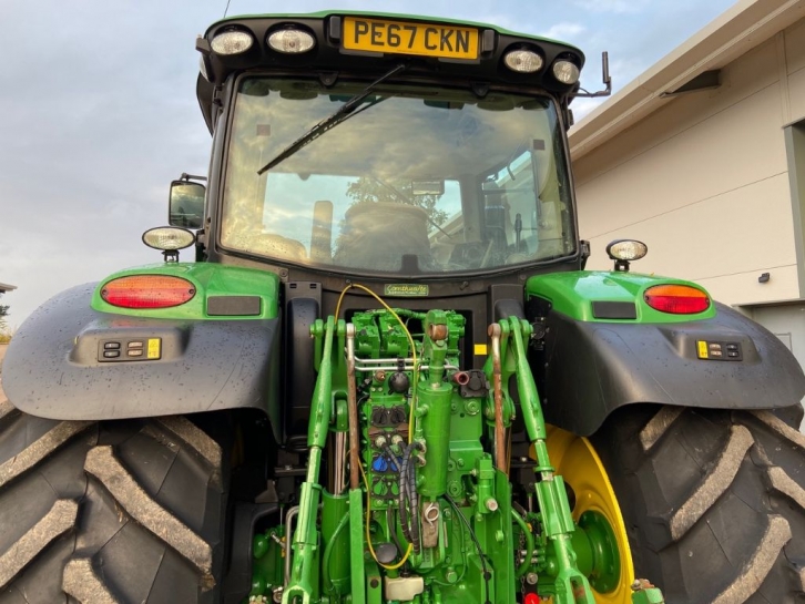 John Deere 6155R