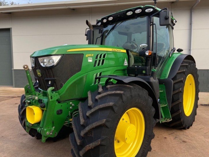 John Deere 6155R