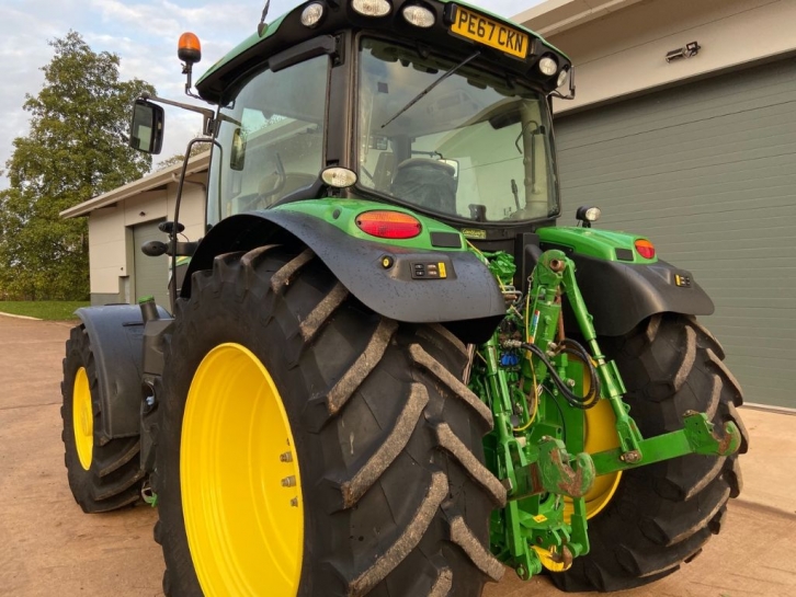 John Deere 6155R