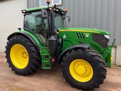 John Deere 6155R