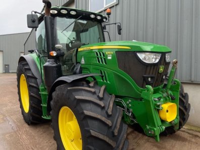 John Deere 6155R