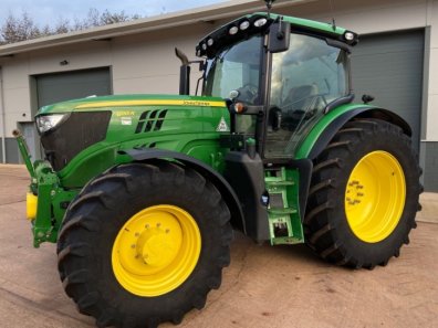 John Deere 6155R
