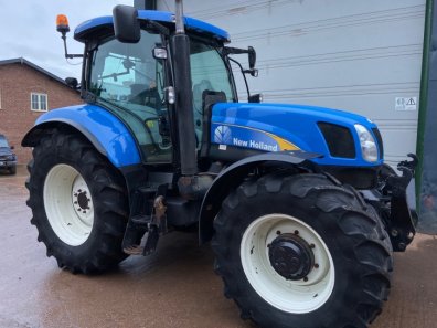 New Holland T6080
