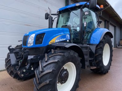 New Holland T6080