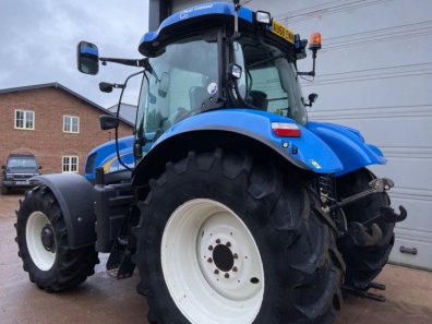 New Holland T6080