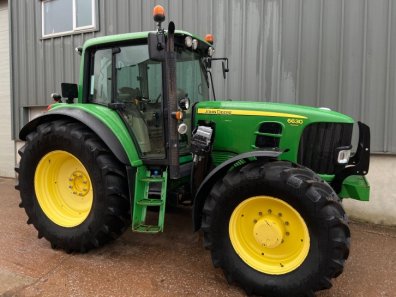 John Deere 6630