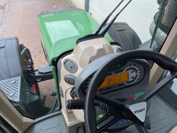 Fendt 724 Profi-Plus