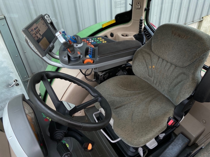 Fendt 724 Profi-Plus