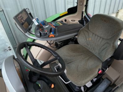Fendt 724 Profi-Plus