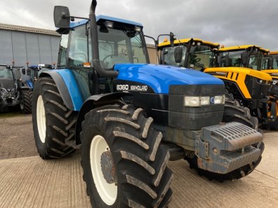 New Holland 8360