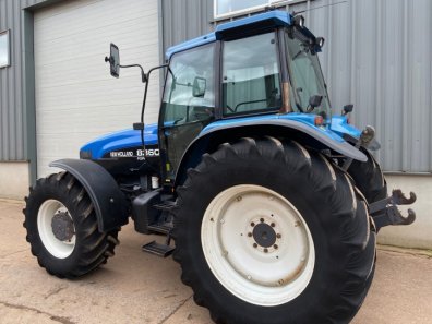 New Holland 8360