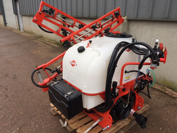 Kuhn Actis P300 sprayer