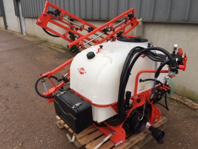 Kuhn Actis P300 sprayer