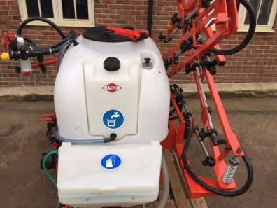 Kuhn Actis P300 sprayer