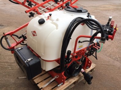Kuhn Actis P300 sprayer