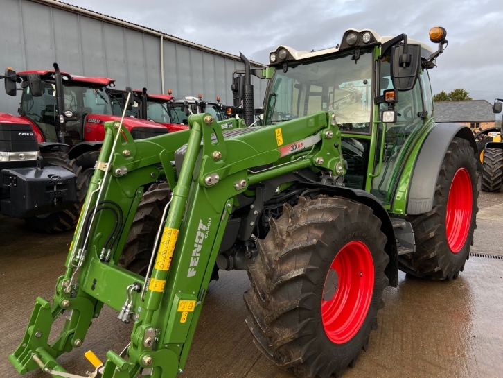 Fendt 211 S