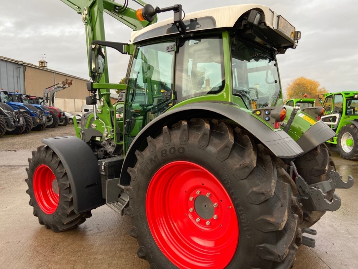 Fendt 211 S