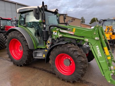 Fendt 211 S