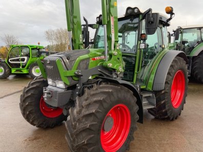 Fendt 211 S