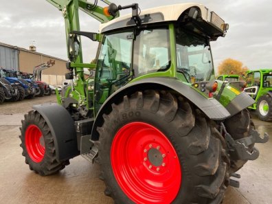 Fendt 211 S