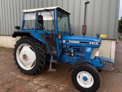 Ford 4610