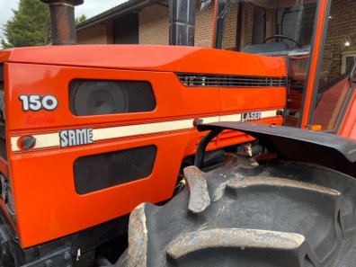 Same Laser 150