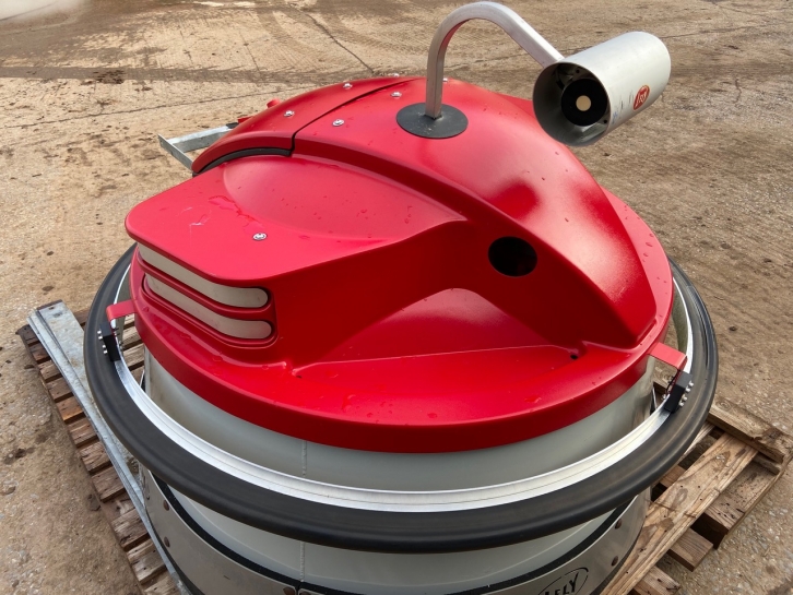 Lely Juno 150 feed pusher