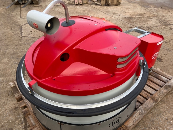 Lely Juno 150 feed pusher