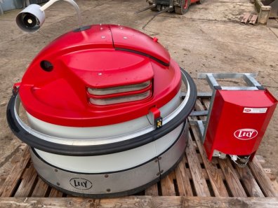Lely Juno 150 feed pusher