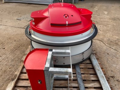 Lely Juno 150 feed pusher